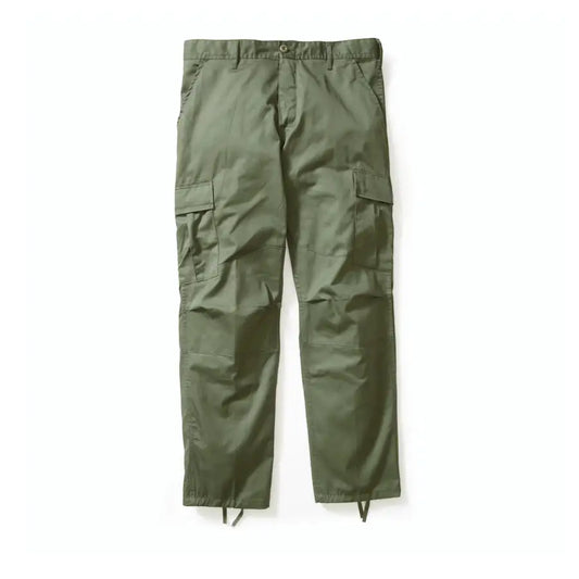 Pantalones cargo No-Comply - Oliva