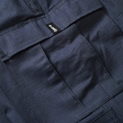 Pantalones cargo No-Comply Rip Stop - Azul marino