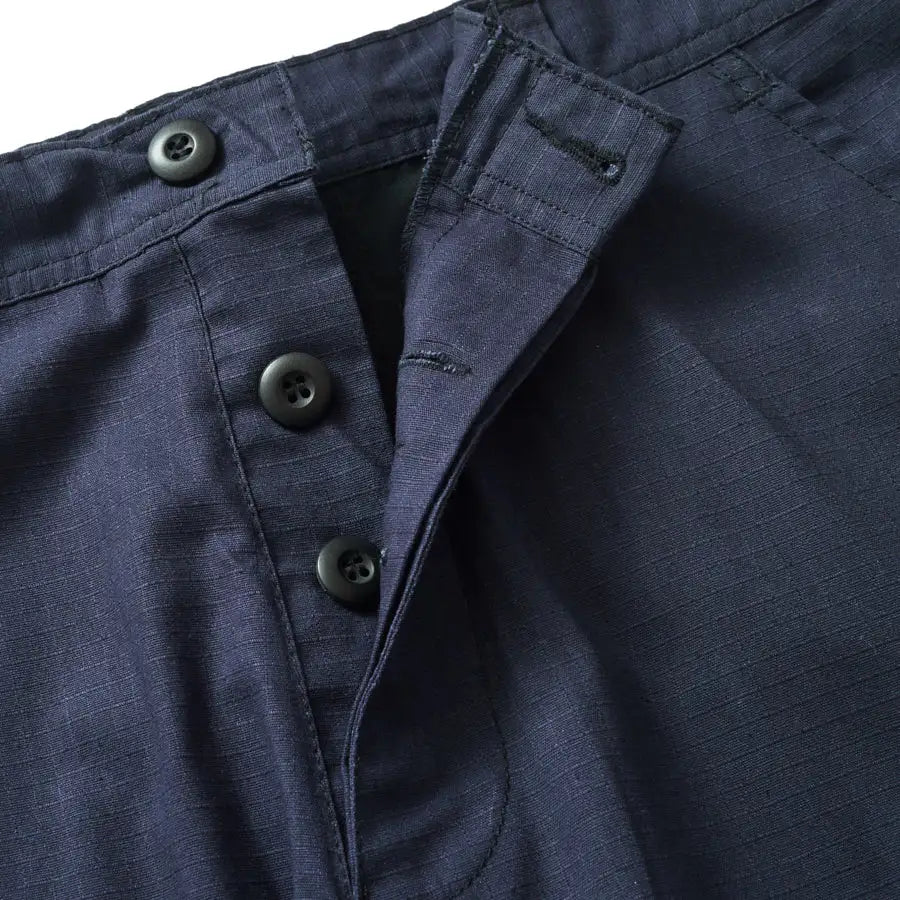 Pantalones cargo No-Comply Rip Stop - Azul marino