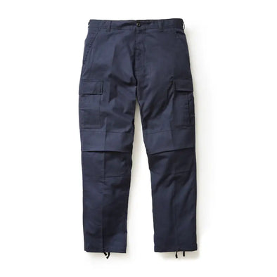 No-Comply Rip Stop Cargo Pants - Navy