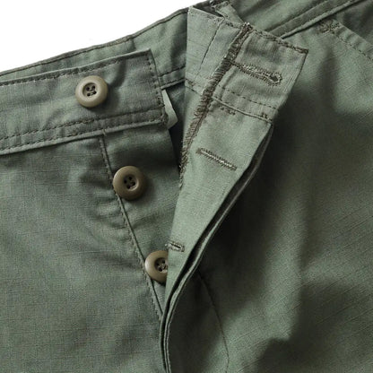 Pantalones cargo No-Comply Rip Stop - Oliva