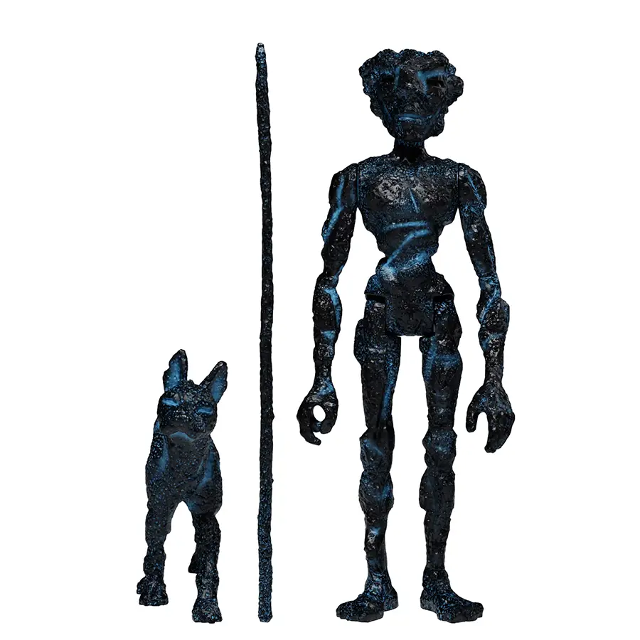 Super7 Powell Peralta Experimental Lance Mountain ReAction Figure