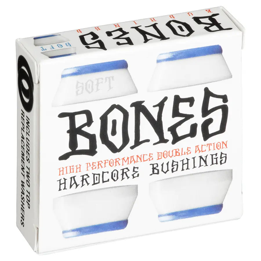 Bones Bushings Soft Pack | No-Comply ATX – No-Comply Skateshop