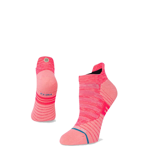 Calcetines Stance Repetition Mujer - Rosa
