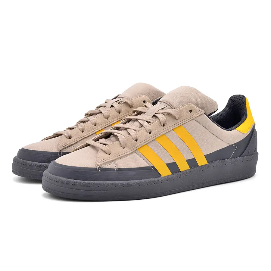 売れ筋新商品 ADIDAS POP CAMPUS ADV スニーカー