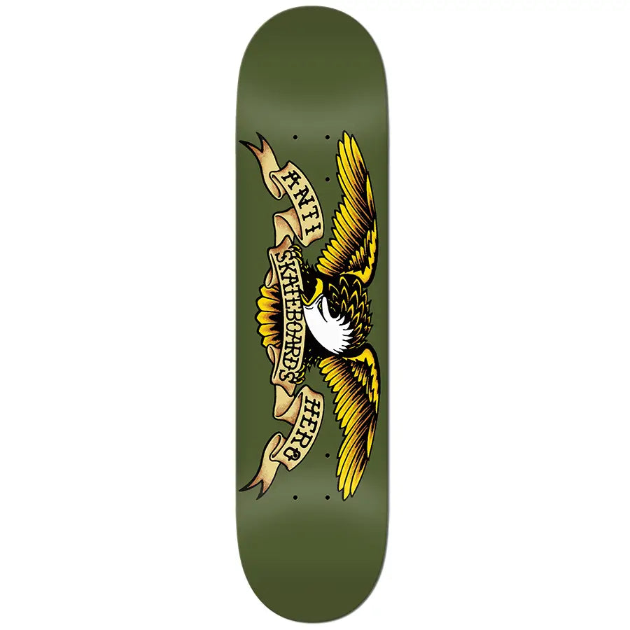 Anti Hero Skateboards Classic Eagle Tabla 8.38