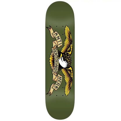 Anti Hero Skateboards Classic Eagle Tabla 8.38