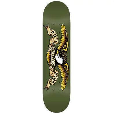 Anti Hero Skateboards Classic Eagle Tabla 8.38