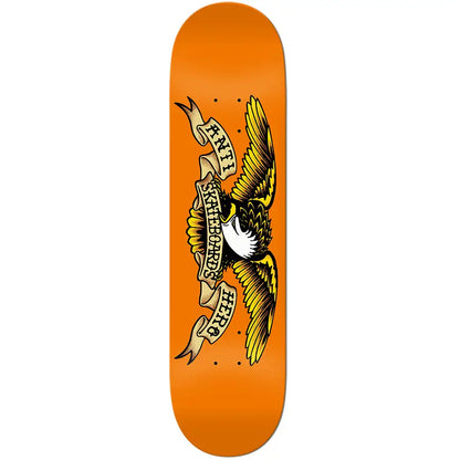 Anti Hero Skateboards Classic Eagle Deck 9.0