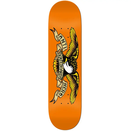 Anti Hero Skateboards Classic Eagle Deck 9.0