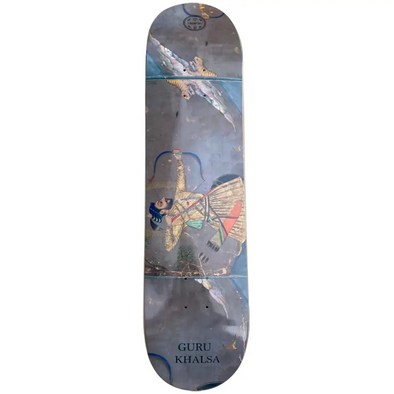 Tabla de skate Birch Skateboards Guru Khalsa 8.12