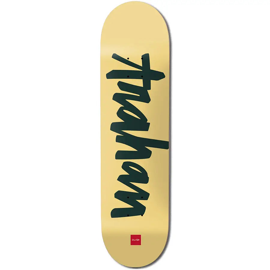 Chocolate Skateboards Trahan OG Chunk Deck 8.25 – No Comply Skateshop