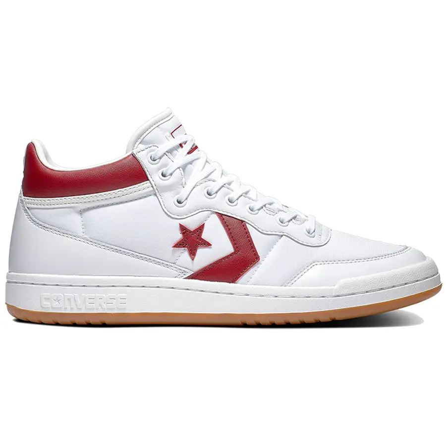 Converse fastbreak mid shoes Clearance