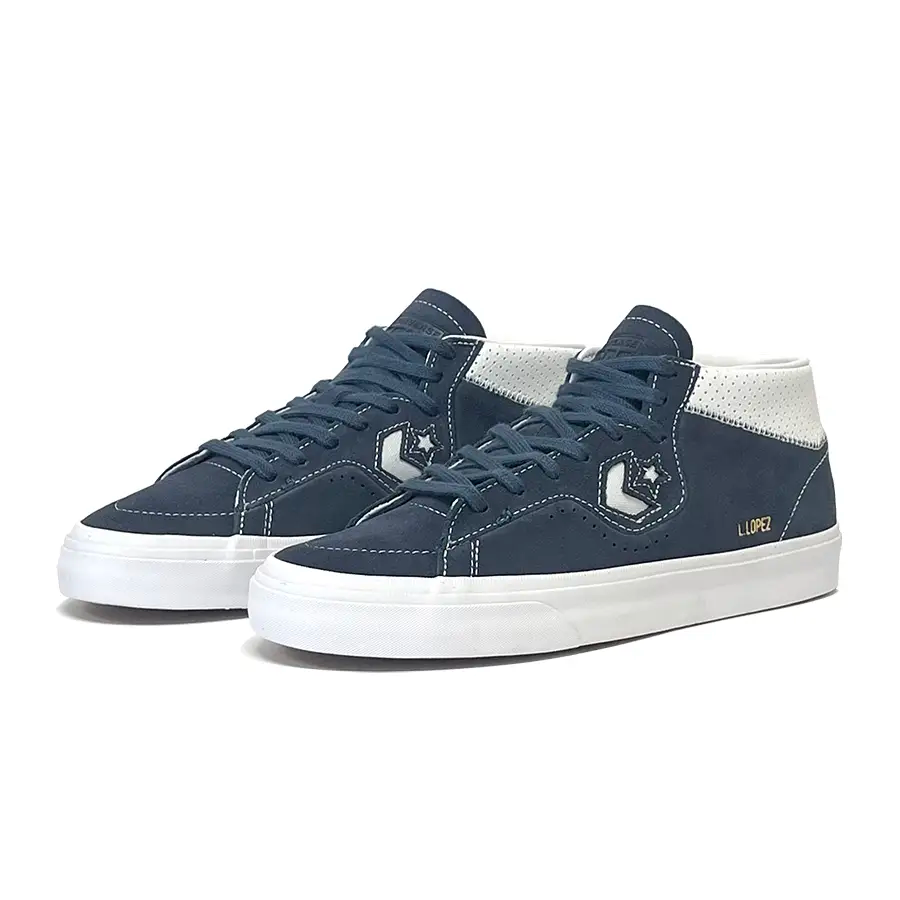 Converse louie lopez navy Clearance