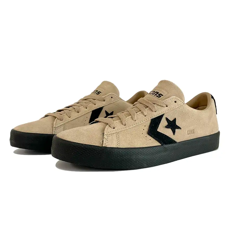 Hoe Fitness banaan Converse CONS Pro Leather OX Skateboarding Shoe – No Comply Skateshop