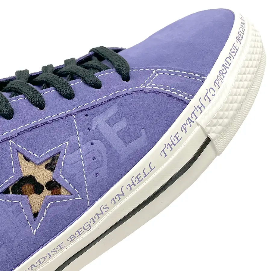 Converse CONS x Sean Pablo One Star Pro Skateboarding Shoe