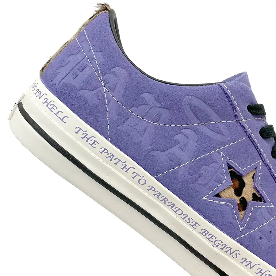 Converse CONS x Sean Pablo One Star Pro Skateboarding Shoe