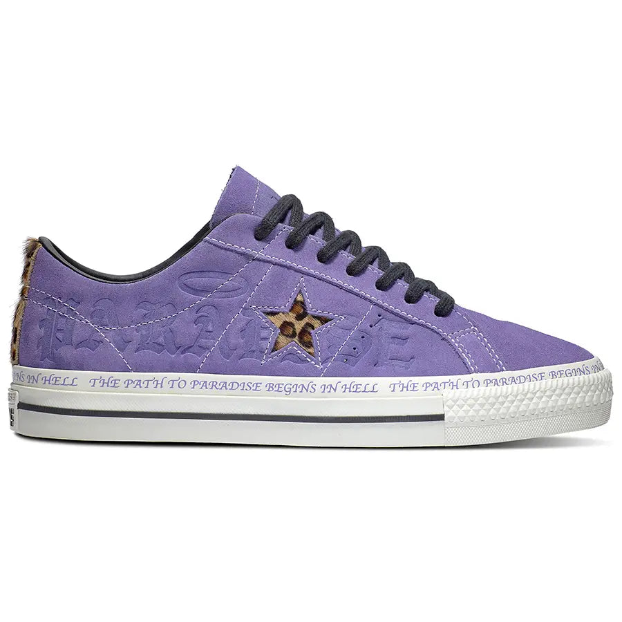 Converse CONS x Sean Pablo One Star Pro Skateboarding Shoe