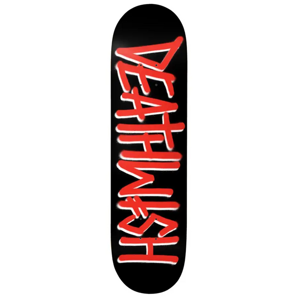 Tabla Deathwish Skateboards Deathspray 8.0