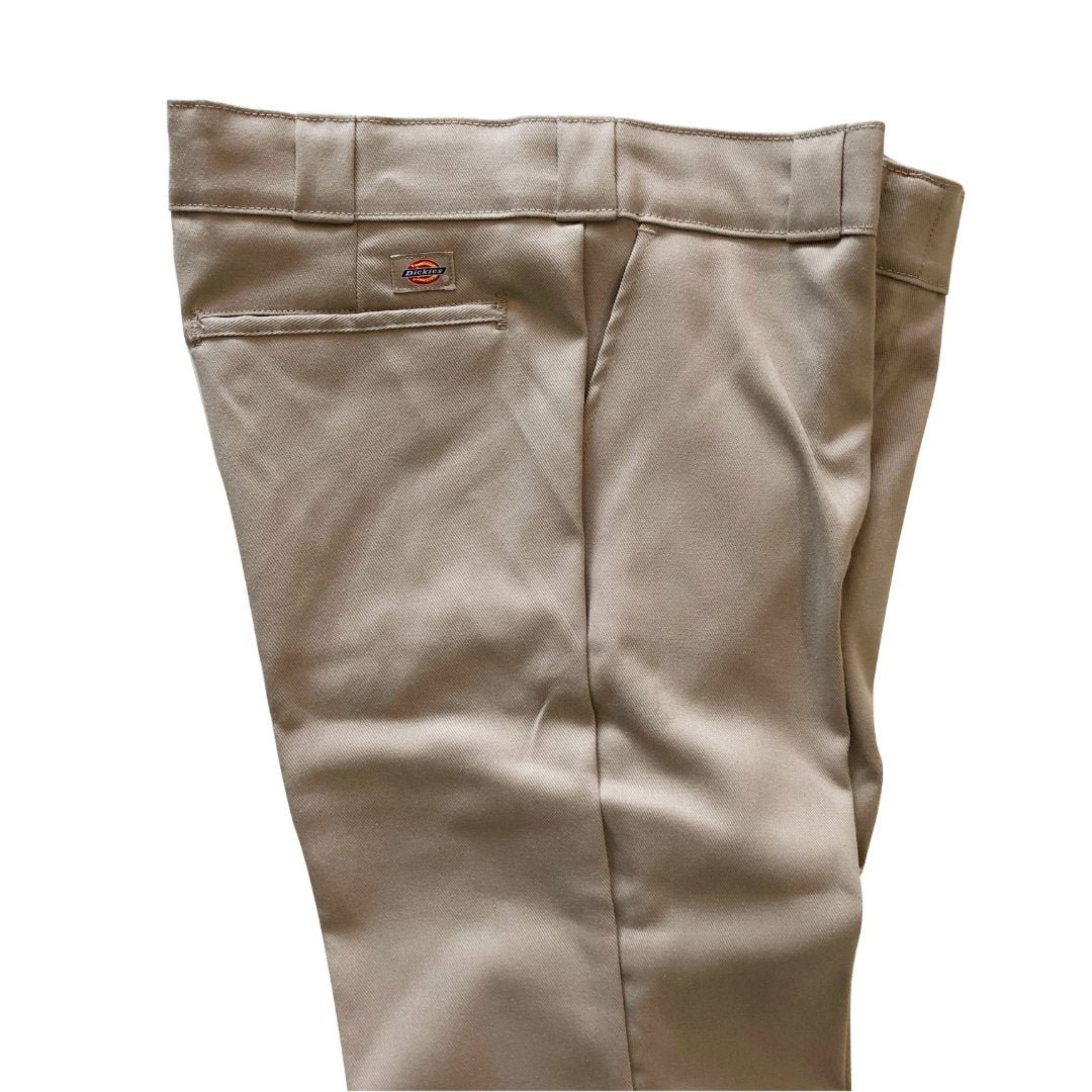 Dickies Women's Flex 774 Original Fit Pants - Desert Khaki – No Comply  Skateshop