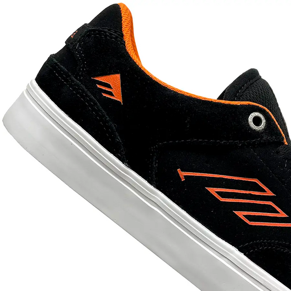 Emerica x Jordan Powell Low Vulc Skateboarding Shoe