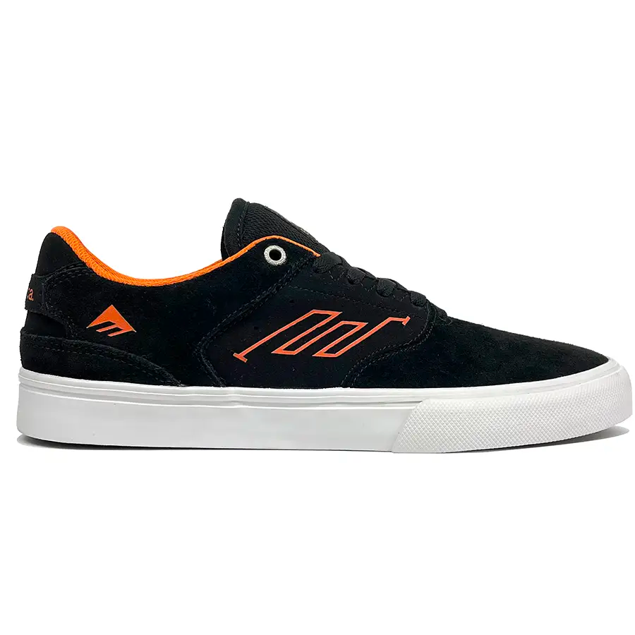 Emerica x Jordan Powell Low Vulc Skateboarding Shoe