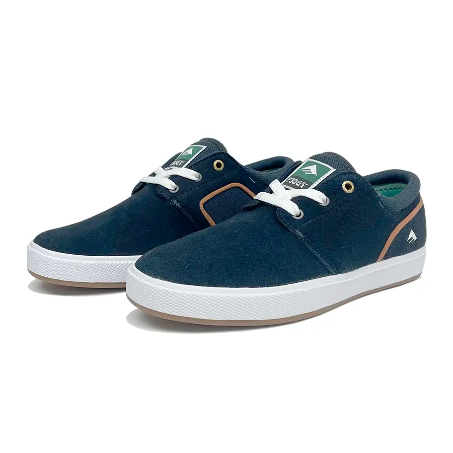 Emerica Figgy G6 Skateboarding Shoe No Comply Skateshop