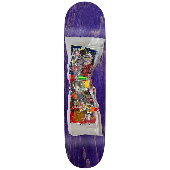 Glue Skateboards LB Sealed Deck 8.25