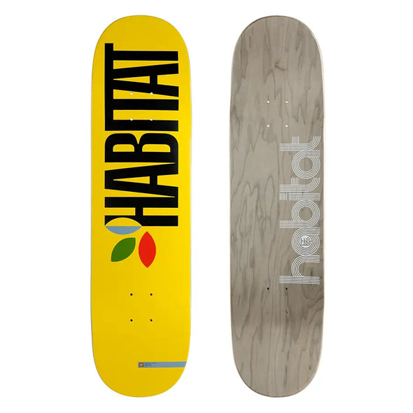 Tabla de skate Habitat Apex Bold 8.38