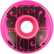OJ Wheels 60mm Super Juice 78a ruedas de skate