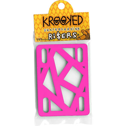 Krooked Riser Pads