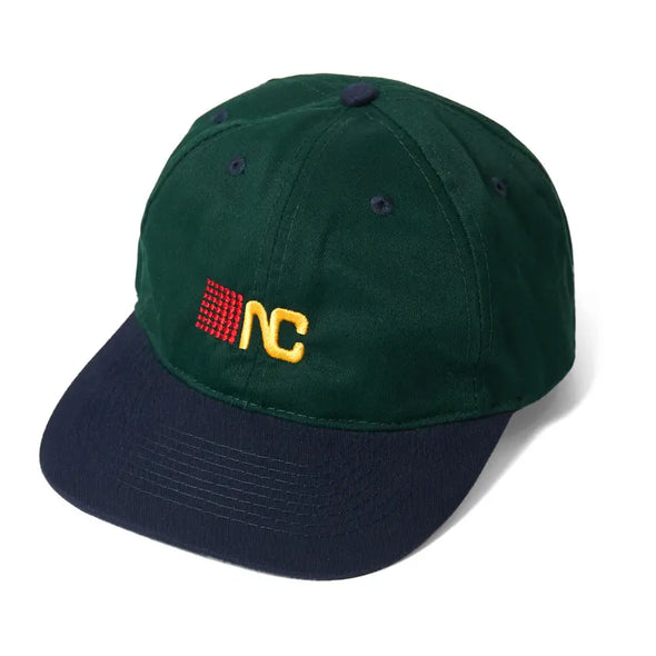 No-Comply AM/FM Mini Snap Back Hat - Forest Green