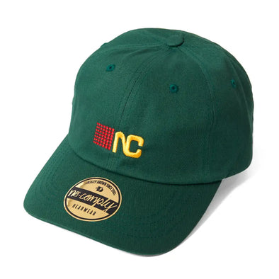 No-Comply AM/FM Mini Dad Hat - Forest