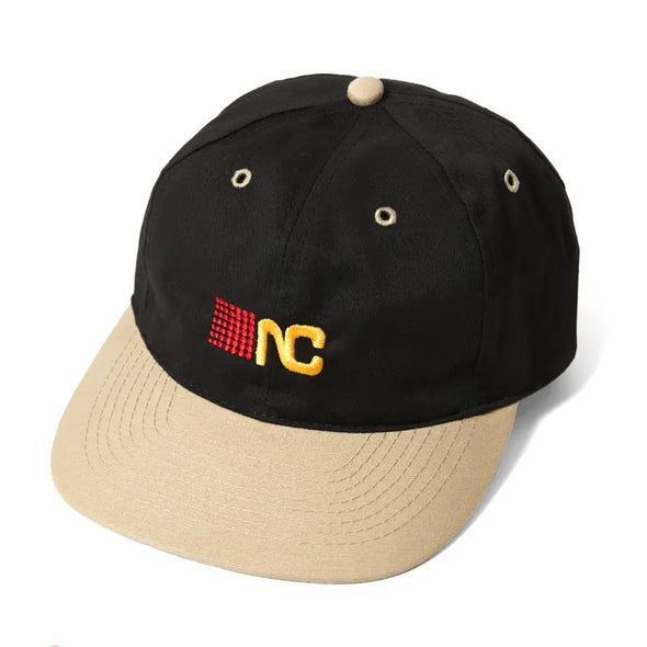 No-Comply AM/FM Mini Snap Back Hat - Black