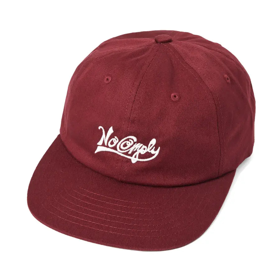 Maroon hotsell strapback hat