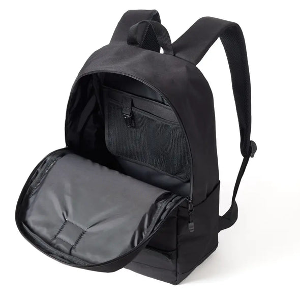 No-Comply Skate Backpack - Black
