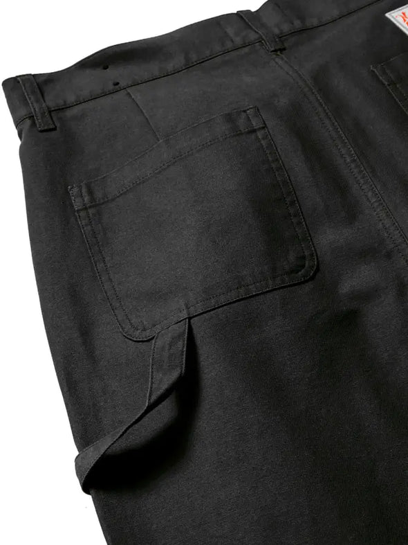 Pantalones utilitarios para mujer No-Comply - Negro