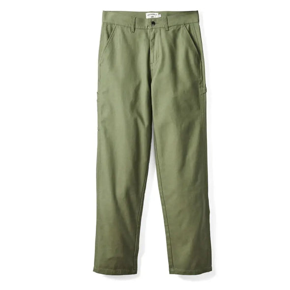 No-Comply Women's Utility Pants - Olive