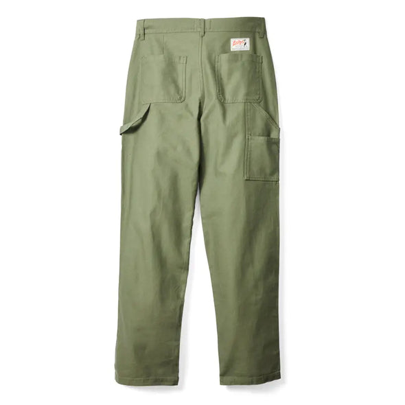 No-Comply Women's Utility Pants - Olive