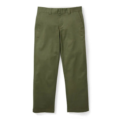 No-Comply Marquis Work Pant - Olive
