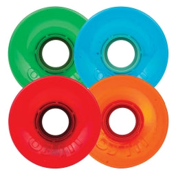 OJ Wheels 60mm Hot Juice 78a Skateboard Wheels