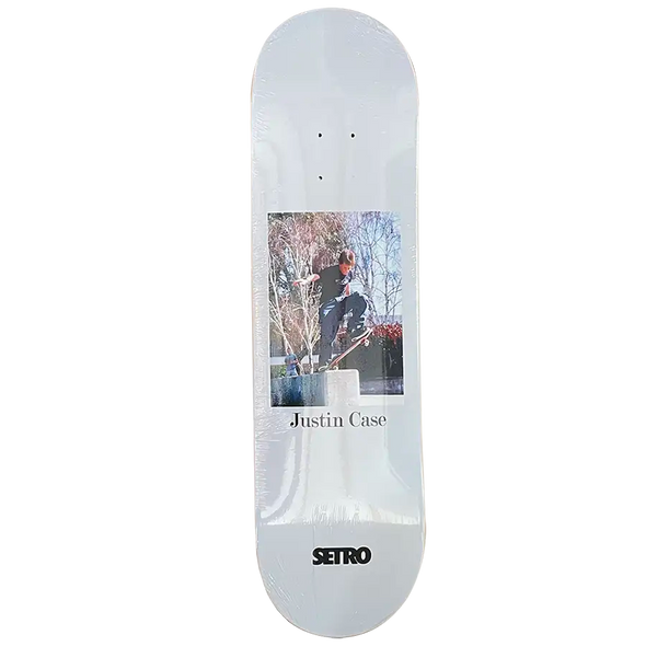 Setro Skateboards Justin Case Deck 8.5