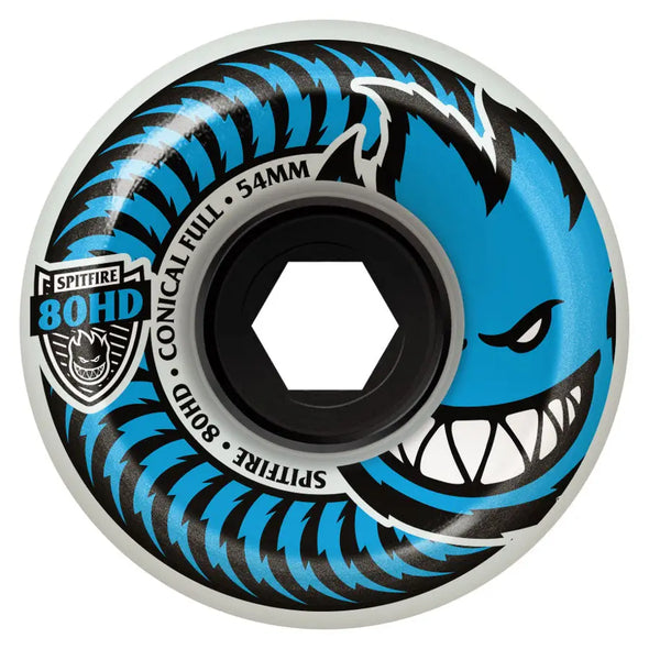 Spitfire 80HD Charger Conical Full Skateboard Wheels