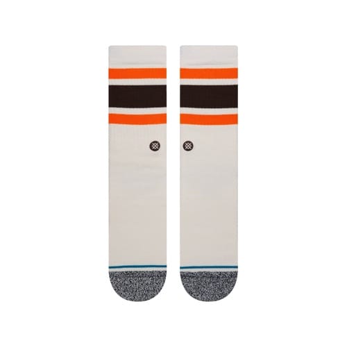 Stance Boyd Socks- Off White