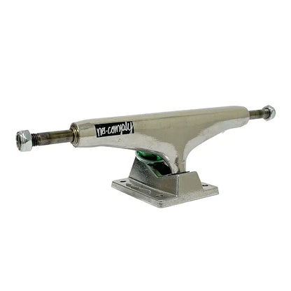 Eje de skate Thunder Trucks x No Comply pulido (se vende como eje individual)