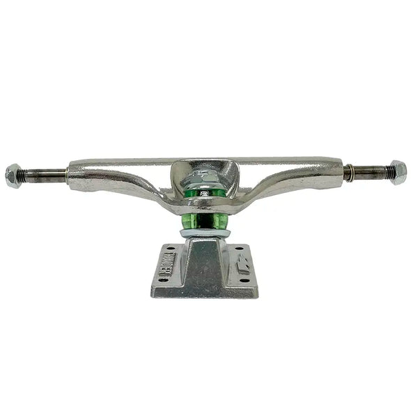 Thunder Trucks x No Comply Polished Skateboarding Truck (Sold as Single Truck)