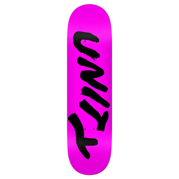 Unity Skateboards Tabla Wet Negra 8.25