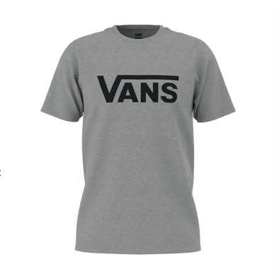 Vans Classic Athletic Logo Shirt - Heather