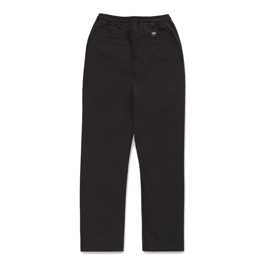 Vans pants kids shop Black
