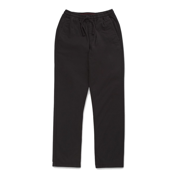 Pantalones Vans Kids Range con cintura elástica - Negro